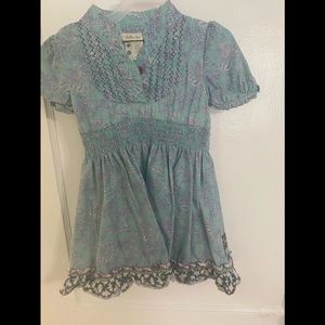 Matilda Jane girls dress